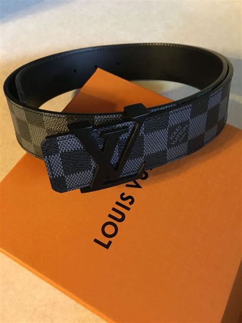 louis vuitton belt 2020